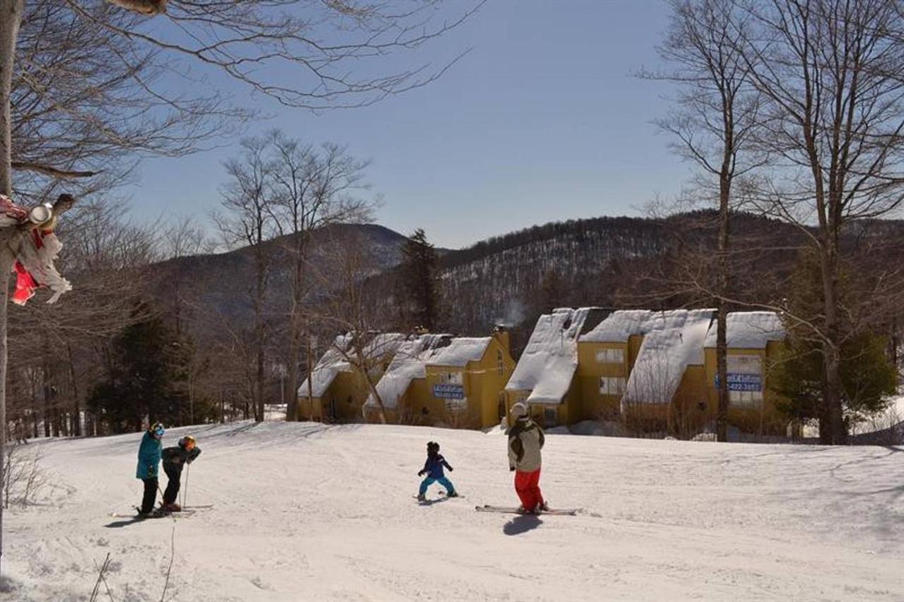 Luxurious Trailside Village One Bedroom Condo #1 Killington Exterior photo