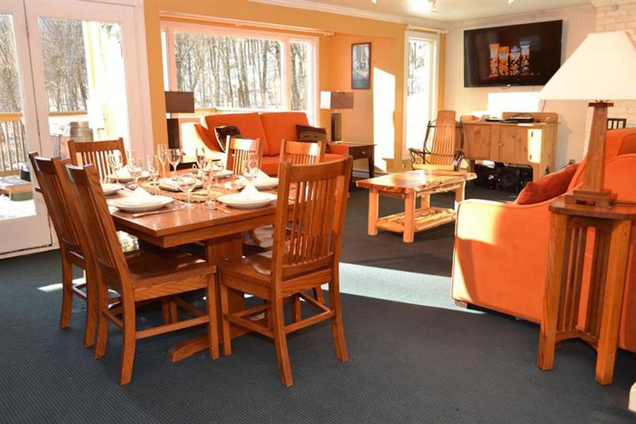 Luxurious Trailside Village One Bedroom Condo #1 Killington Exterior photo