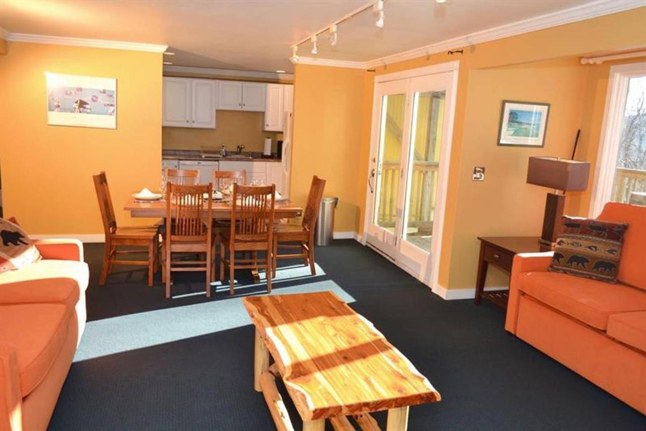 Luxurious Trailside Village One Bedroom Condo #1 Killington Exterior photo