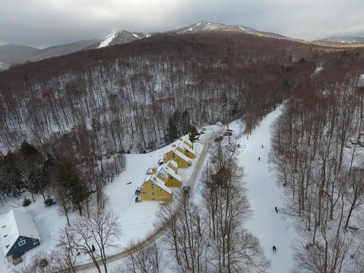 Luxurious Trailside Village One Bedroom Condo #1 Killington Exterior photo
